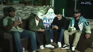SE OSCURECIÓ EL PARCERO