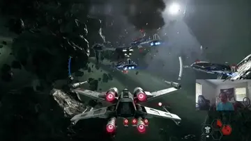 star wars battefront 2 is amazing!