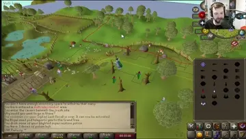STREAM SNIPED