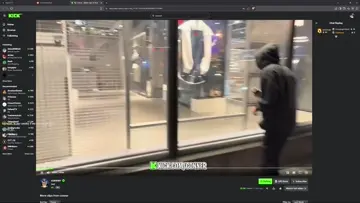 dripp caught