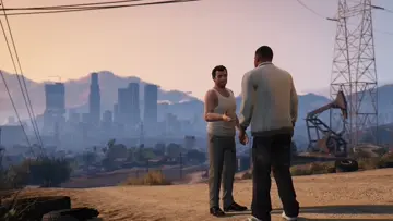 But you meet trevor, you will swear i am an angel