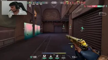 legendry aim