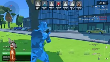 I love sniping in this game :D