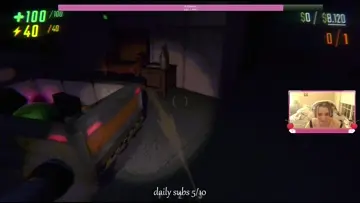 JUMPSCARE