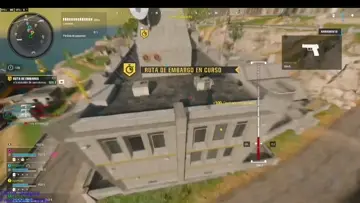 pistola