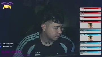 el ataque de locura