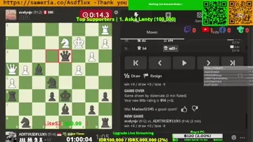 ALL OUT ATTACK #CHECKMATE