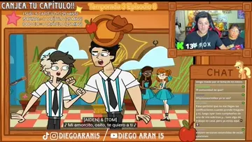 son amigos po