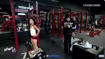 Eve Moaning