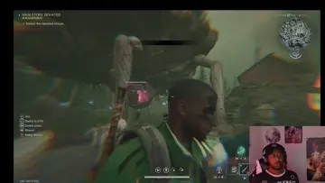 Fighting a house