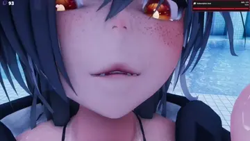here