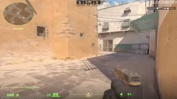 ACE EN DUST2!!