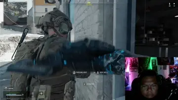 predator on a atv