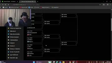 cuartos parte 2 y semis parido parte 1