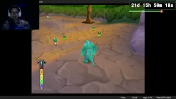 Subs: 3/10 Día de juego retro de | Clip