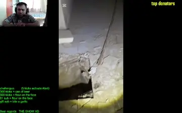 it was so creepy bro