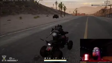 cuando superas la mira desviada XD