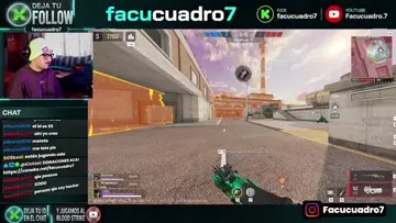 LE APUNTO A LA CABEZA #BLOODSTRIKE