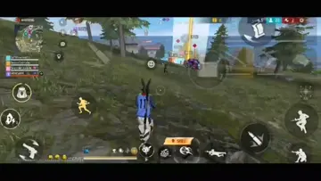 BR RANK MATCH FUNCTION WITH FREANDS