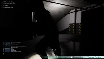 Her scream!