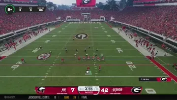 touchdown 
