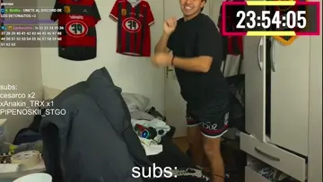 EXTENSIBLE ALEATORIO ACABA DE COM | Clip
