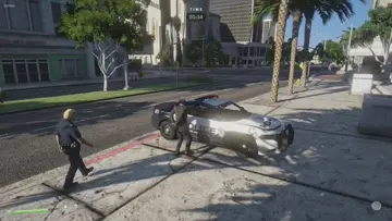 cop changes demand after they agreed 