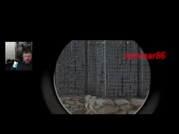 Dropping Mortars on tue enemy *Wardogs