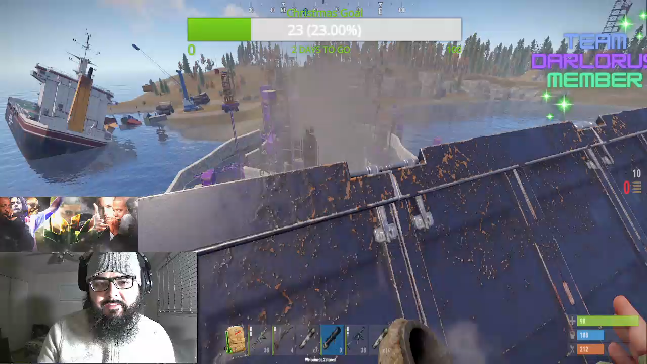 Pummled!
