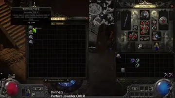 waystone build