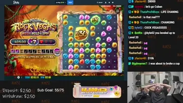 MASSiVE ROCK VEGAS HITTTTT
