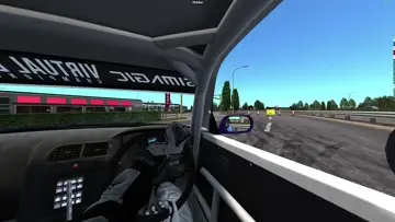 street drifting virtual drift championship R33