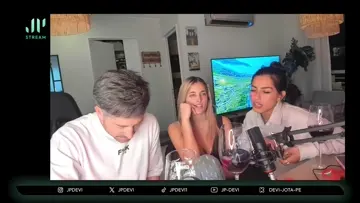 QUIEN ES LA MAS FIESTERA