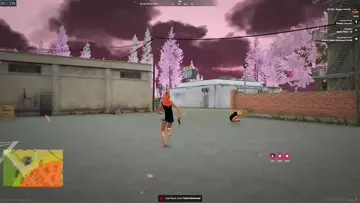 god mode pala sya?