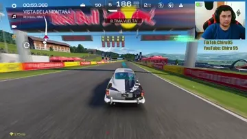 Duelo de estándares en Racing Master
