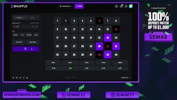 POLJUBAC ZA SEMU