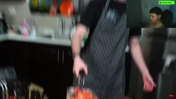 Ya me dió hambre