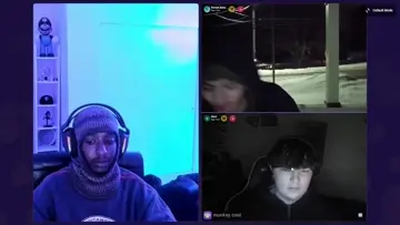 is bro  he serious
