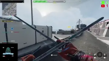 Killing with SAI :)