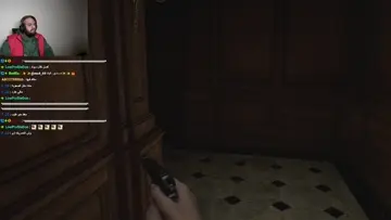 تعالوا نختم رزدينت ايفل سوا Resident evi | Clip