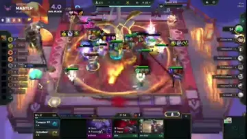 7 demacia vs 10 Noxus top 2 - KICK BOUNTIES