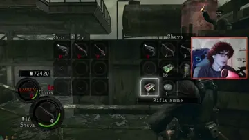 Serbian escaping