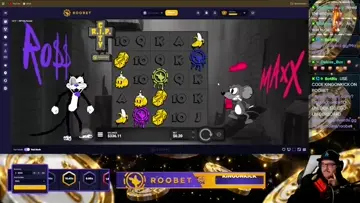 ROOOOOOOBET BABY ROOBET 10,000 MO | Clip