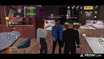 Noche de caraoke
