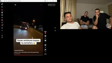Mateja hoce box mec sa Markom dzekom