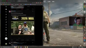 KrispyQ stepped in front of my shot