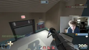 Coffee or Soda?TF2C1 CAD TTS | Clip