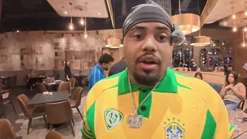 como quiera no va a messi