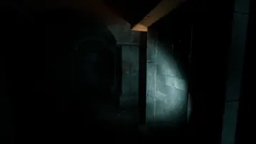 little jump scare LUL