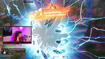 [ES] Traficando Enanos en Fortnit | Clip